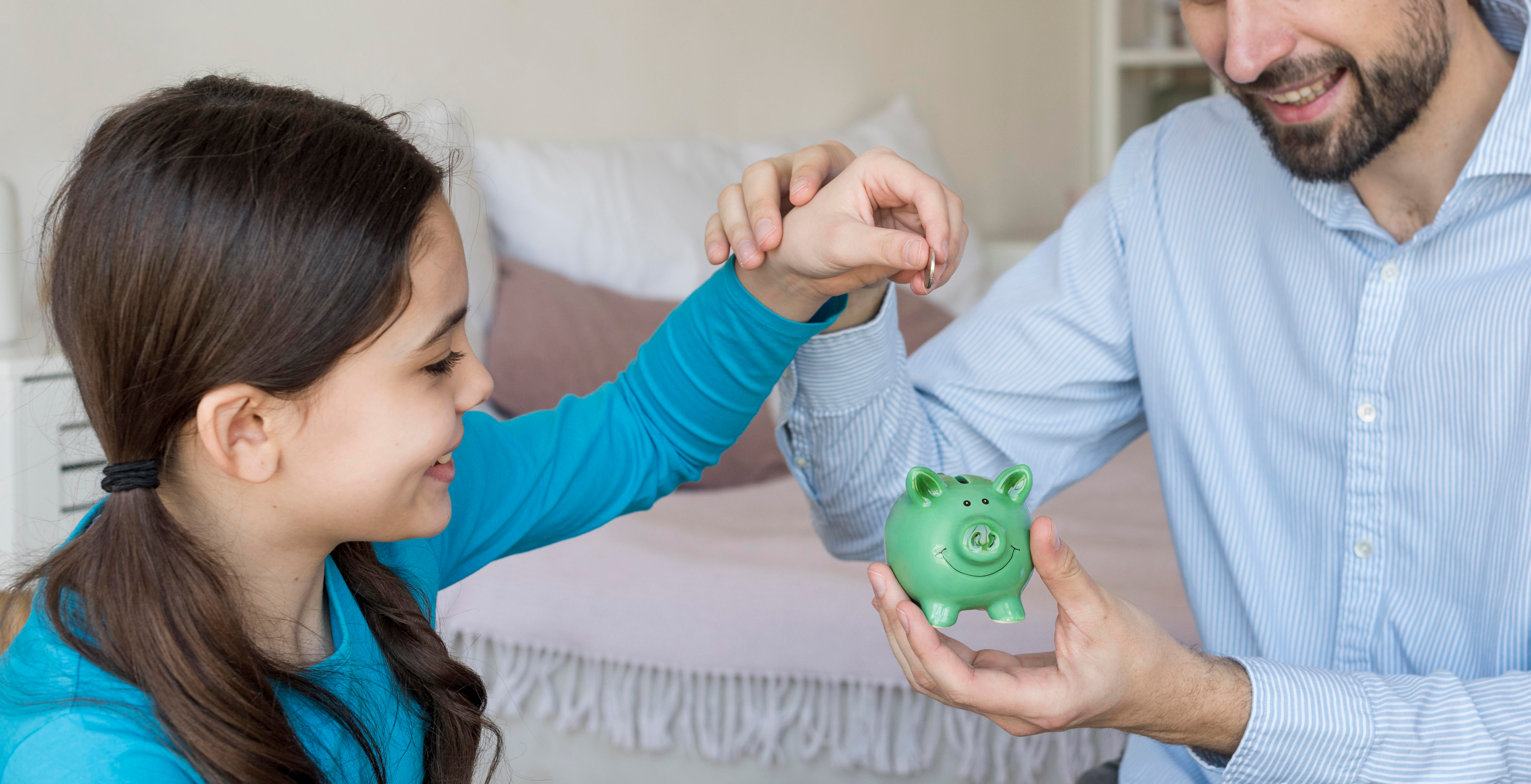 Building Brave Investors: How to Make Investing for Kids Exciting, Not Scary